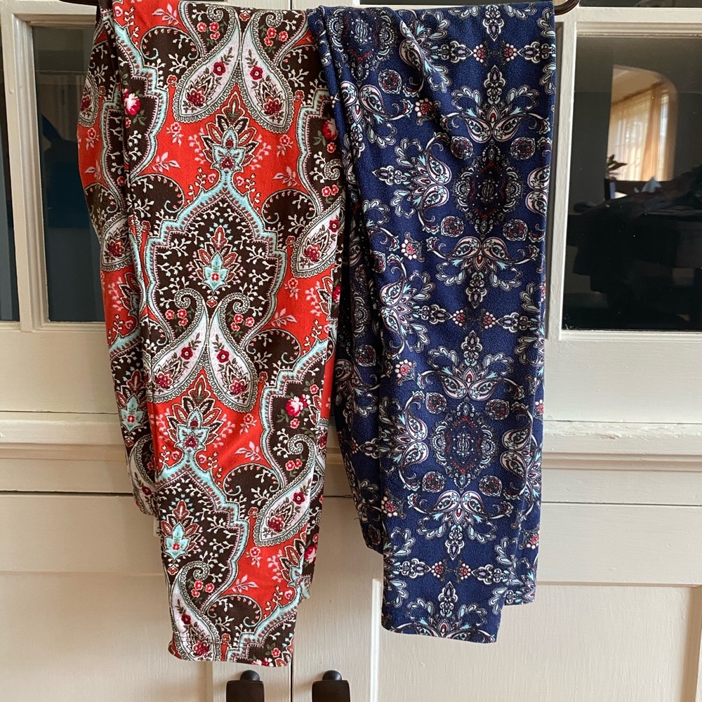 Print Leggings